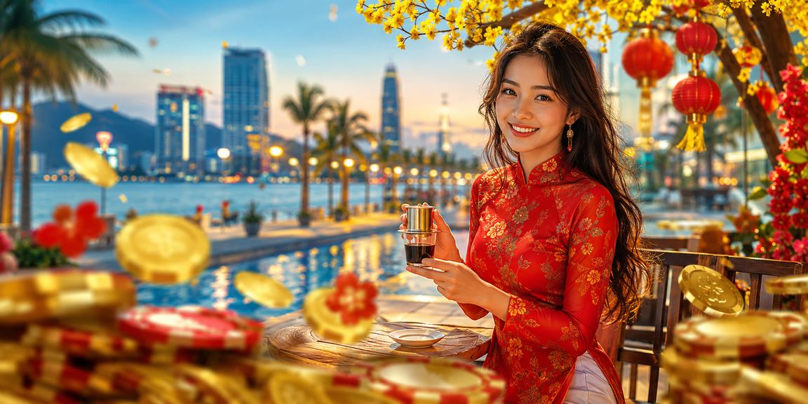 Không gian thư giãn và trải nghiệm giải trí tại Đà Nẵng