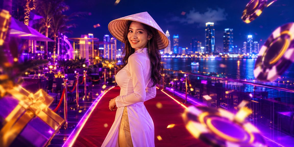 Người dùng đăng ký nhận ưu đãi tại Đà Nẵng với nón lá